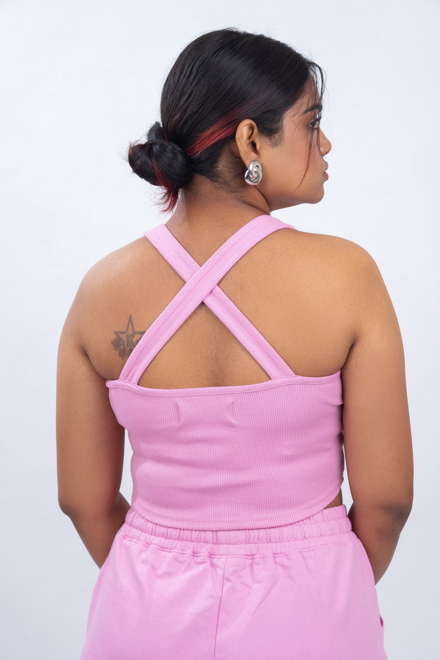 Form Fitter - Plush Pink