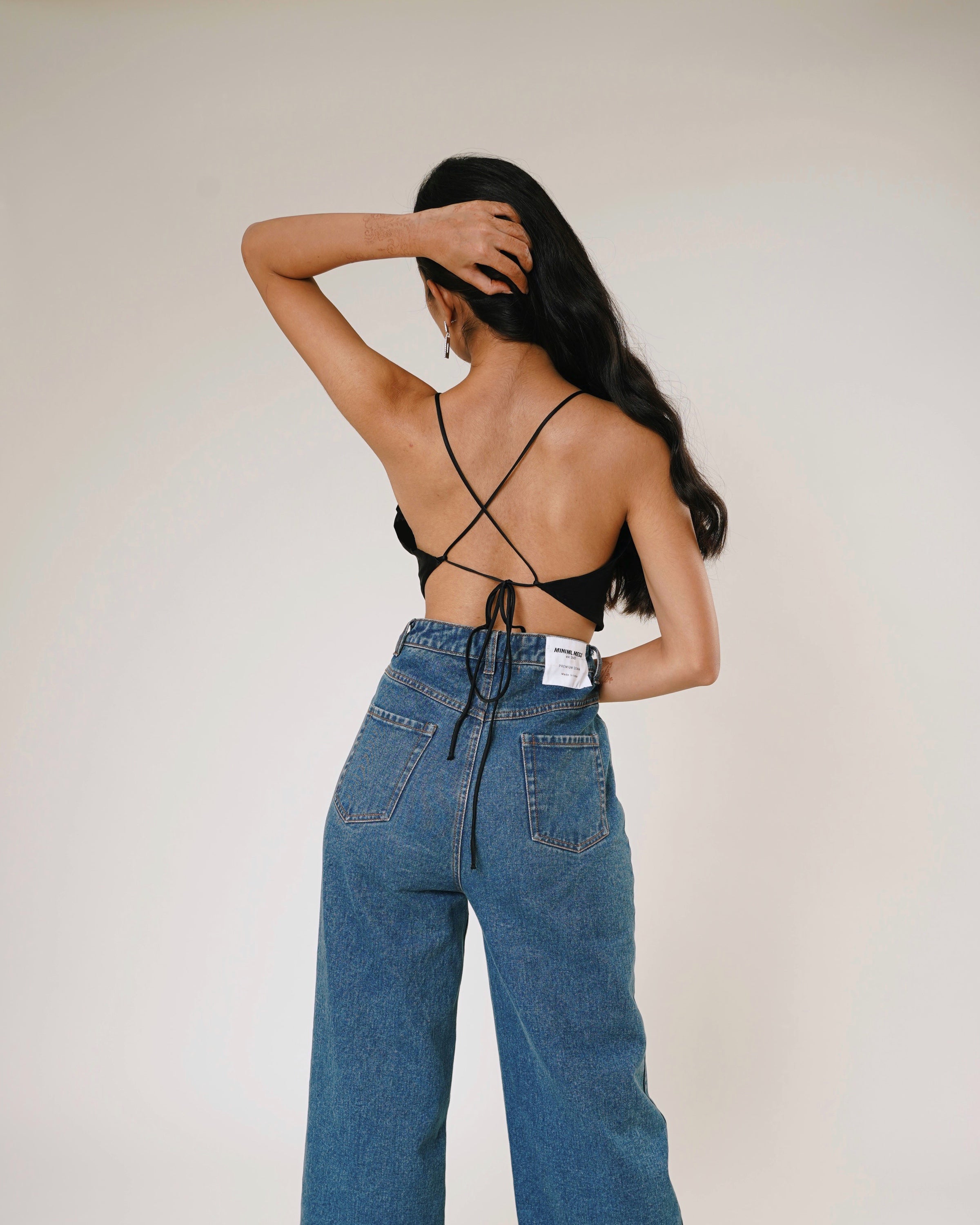 90’s Wide Leg Baggy Jeans