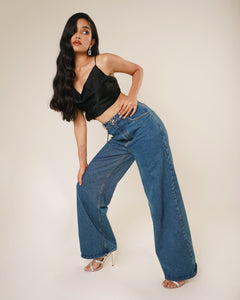 90’s Wide Leg Baggy Jeans