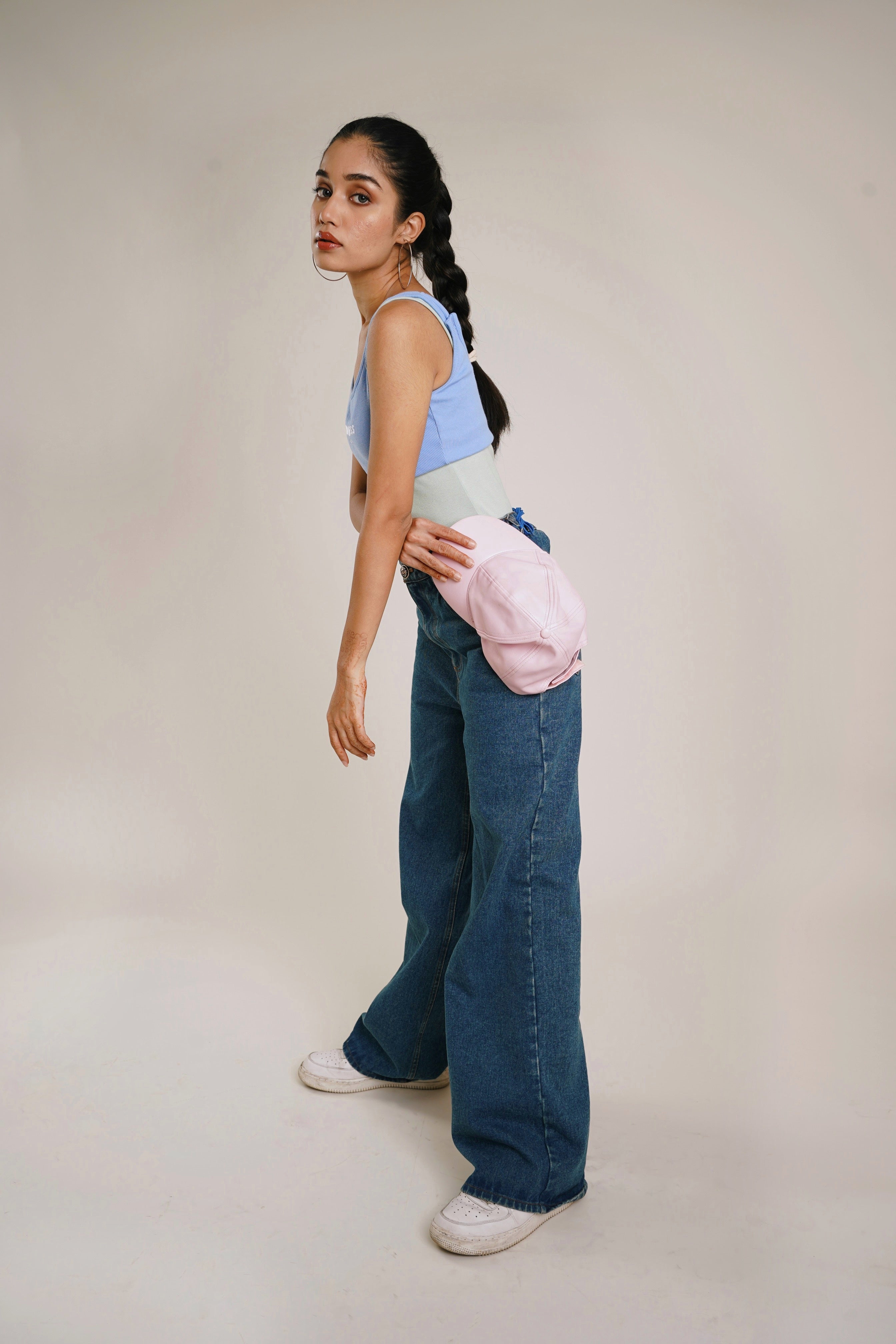 90’s Wide Leg Baggy Jeans